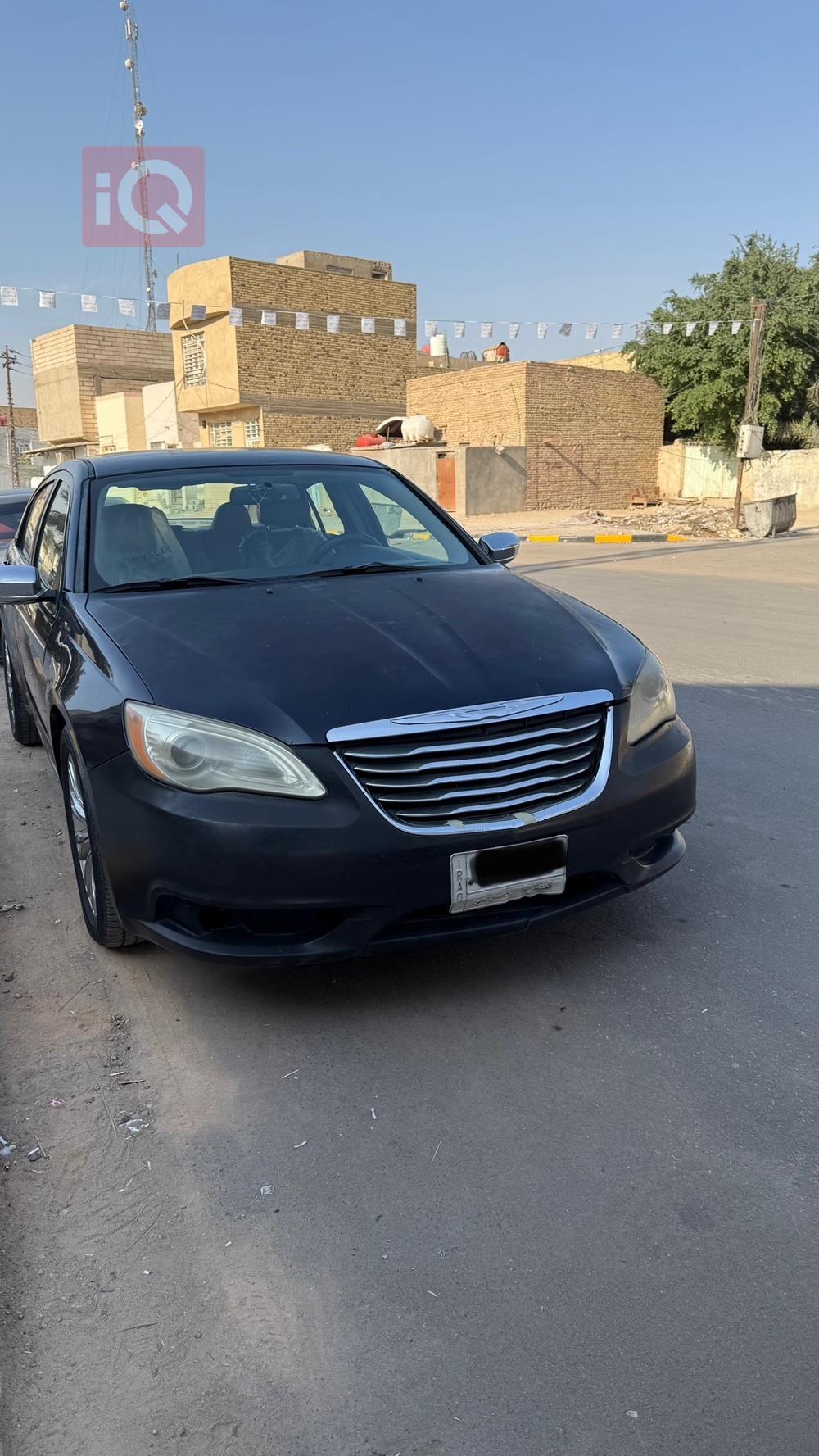 كرايسلر 200